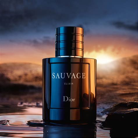 dior sauvage elixir knockoff|similar to sauvage Dior.